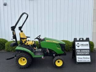 2023 John Deere 1025R