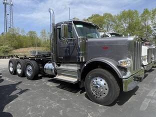 2025 Peterbilt 589