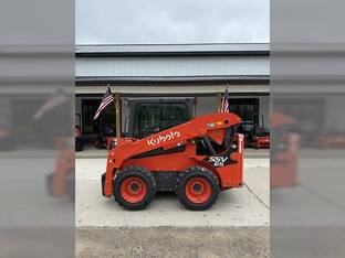 2025 Kubota SSV65