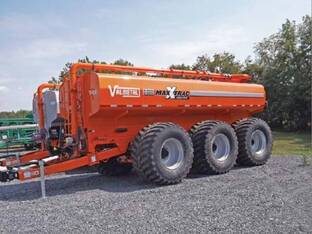 Jamesway Maxx-Trac 5500
