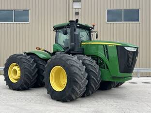 2013 John Deere 9510R