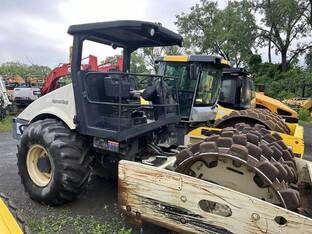 2006 Ingersoll Rand SD116F TF