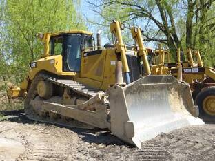2008 Caterpillar D8T