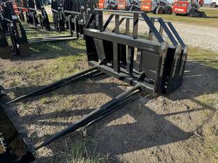 2025 Land Pride BS20