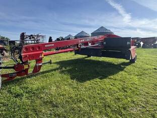 2022 Massey-Ferguson 1393