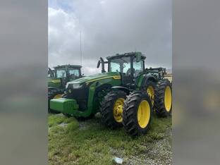 2023 John Deere 8R 310