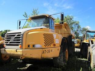 2005 Volvo A40D