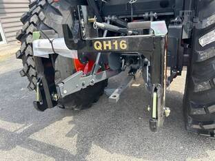 2025 Land Pride QH16