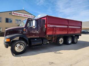 1999 International 8100