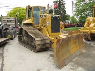 2006 Caterpillar D6N LGP