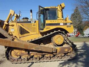 2006 Caterpillar D8T