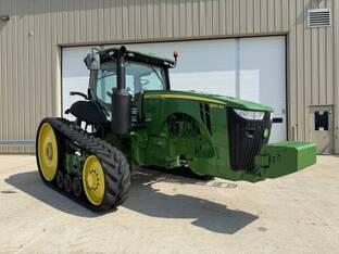 2012 John Deere 8310RT