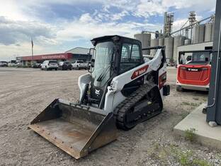 2024 Bobcat T66