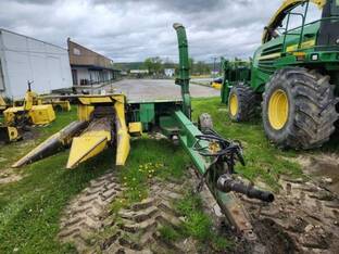 1994 John Deere 3950