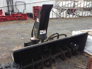 2008 Erskine ES2400XL