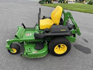 2022 John Deere Z720E