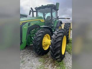 2023 John Deere 8R 340