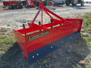 2026 Land Pride BB1260