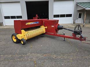 2012 New Holland BC5070