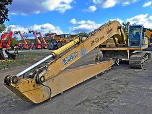 2001 Kobelco SK290 LC LR DYNAMIC ACERA