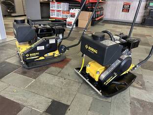 BOMAG BVP18/45
