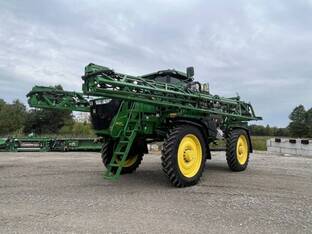 2025 John Deere 616R