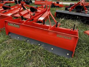 2025 Land Pride BB1566