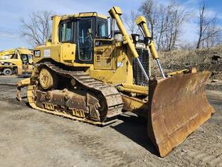 2007 Caterpillar D6T XL