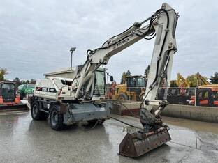 2005 Terex 1705M