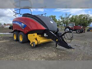 2021 New Holland BIG BALER 340