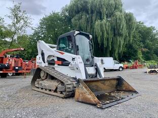 2018 Bobcat T870