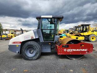 2021 Dynapac CA1500D
