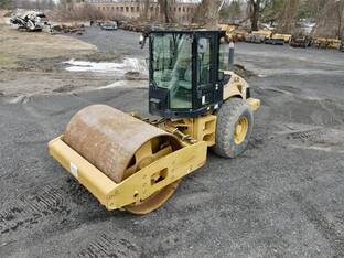 2007 Caterpillar C563E