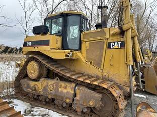 2008 Caterpillar D9T
