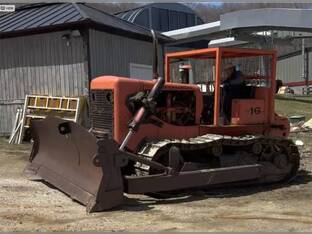 Allis-Chalmers HD16