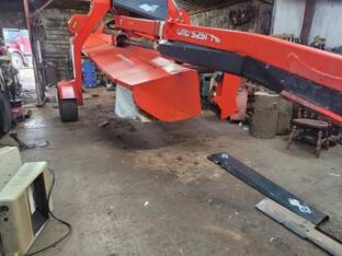 2017 Kuhn GMD5251TC
