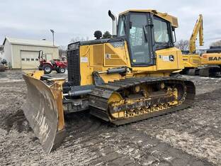 2013 John Deere 700K LGP