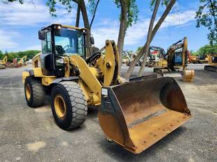2012 Caterpillar 938K