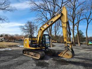2013 Caterpillar 312E