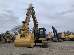 2019 Caterpillar 315F L CR
