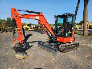 2024 Kubota U35-4