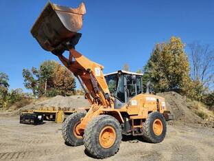 2015 Doosan DL220-3