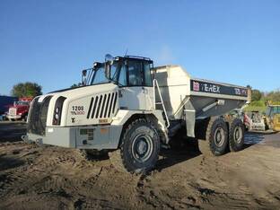 2013 Terex TA300