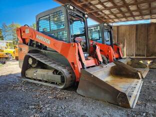 2011 Kubota SVL75