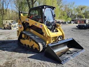 2024 Caterpillar 259D3
