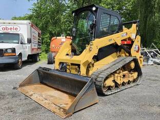 2021 Caterpillar 259D3