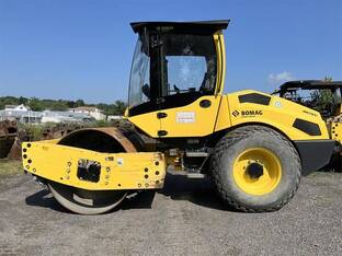 2019 BOMAG BW 177 D-5