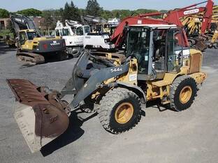 2011 John Deere 544K