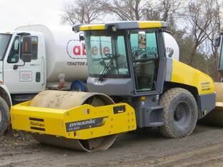 2015 Dynapac CA1500D