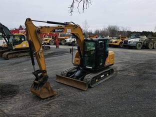 2022 Sany SY75C